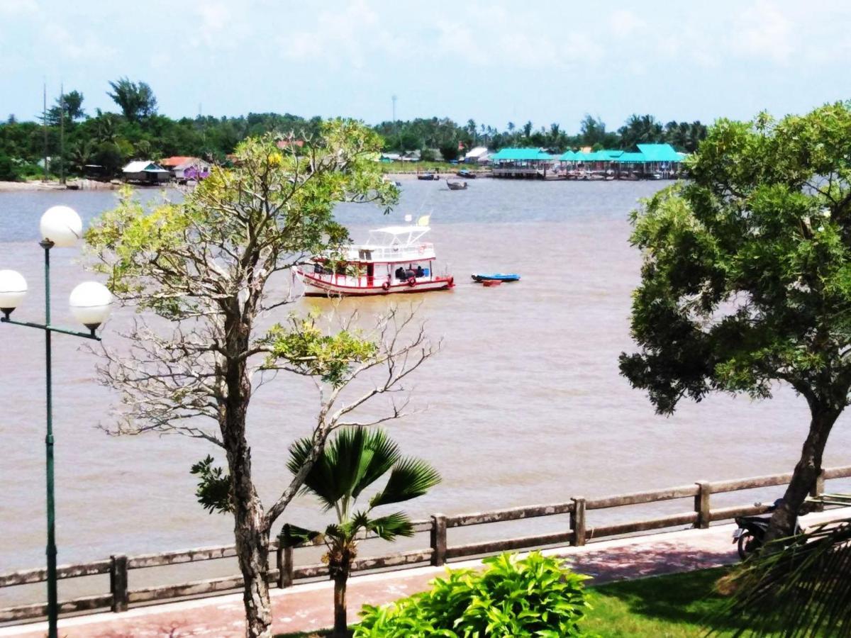 The Tara River Krabi town Exterior foto